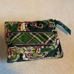 Vera Bradley Trifold Wallet